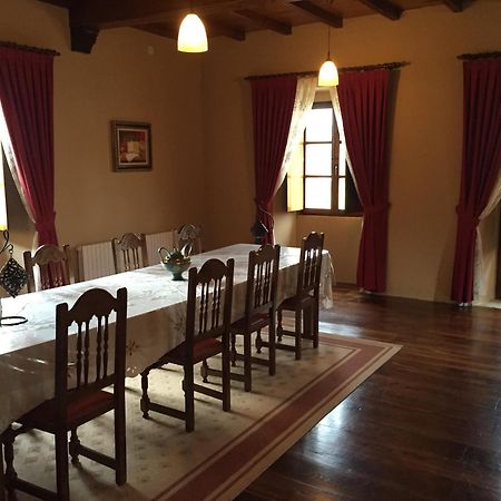 Отель Pazo Torre Do Barrio Феррейрос Экстерьер фото