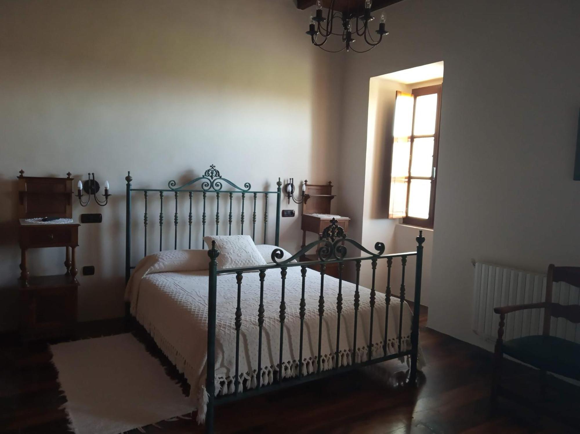 Отель Pazo Torre Do Barrio Феррейрос Экстерьер фото